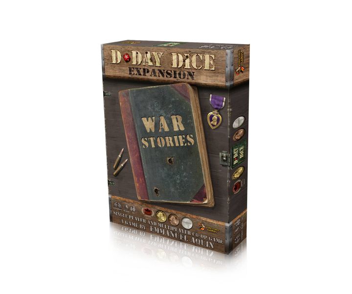 War Stories: D-Day Dice -  Word Forge