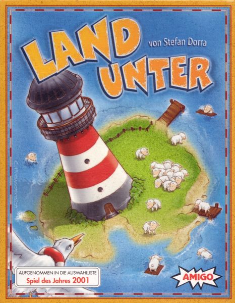 Land unter