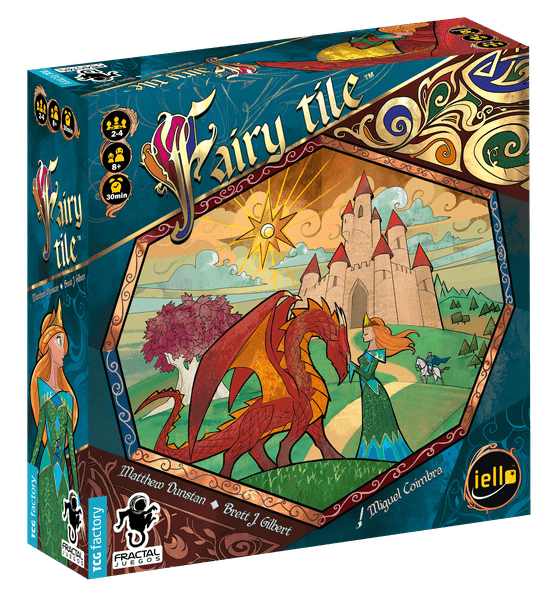 Fairy Tile