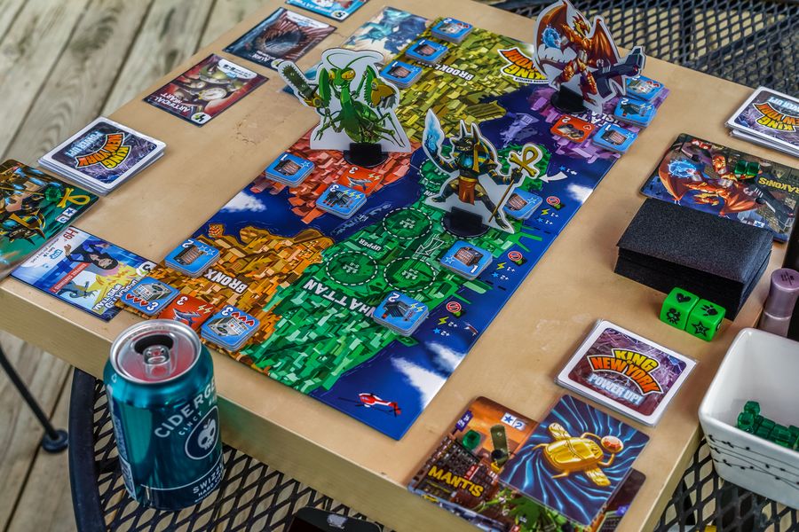 godzilla board game tokyo clash