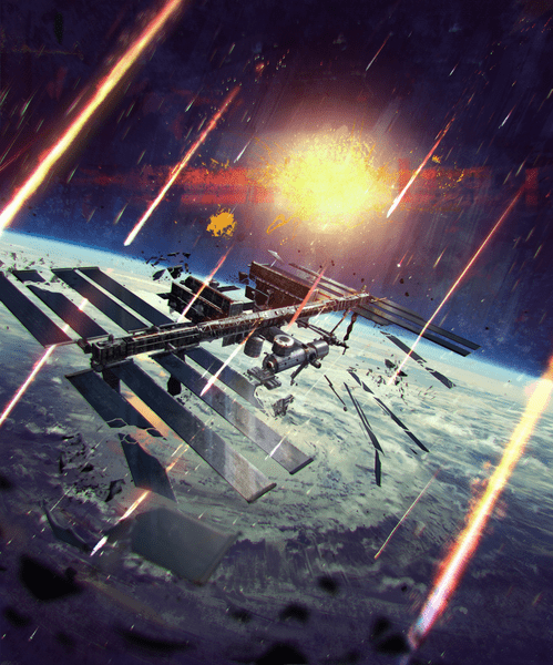 Kickstarter junio Segunda quincena - Intrepid juego de mesa en español