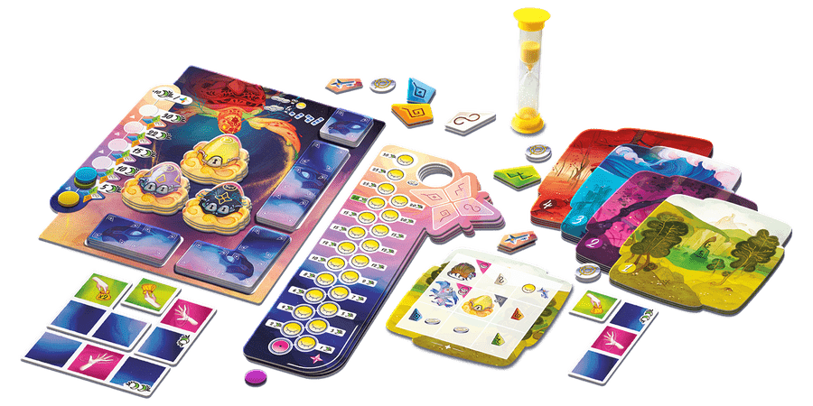 More game components
