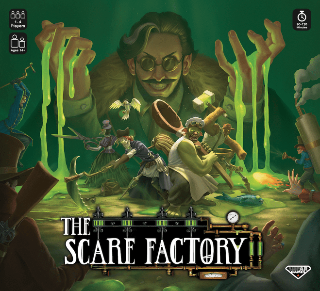 The Scare Factory