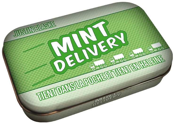 serie Mint - entregas