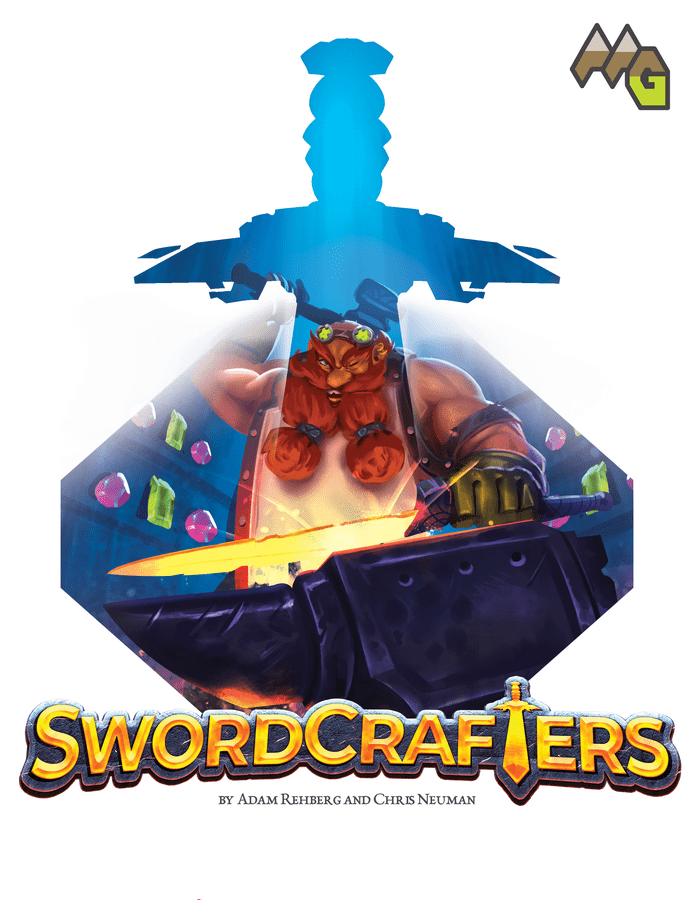 Swordcrafters (Adam's Apple Games