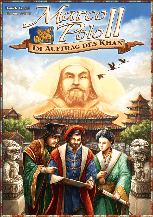 Marco Polo II: In the Service of the Khan / 馬可波羅2 可汗的託付