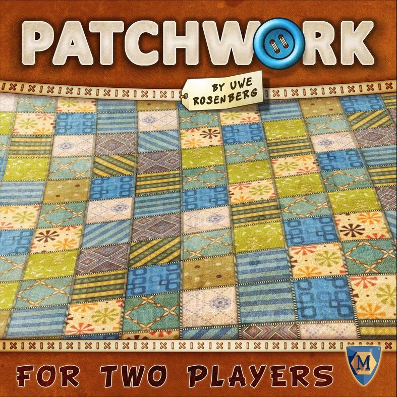 Patchwork - juegos de iniciación