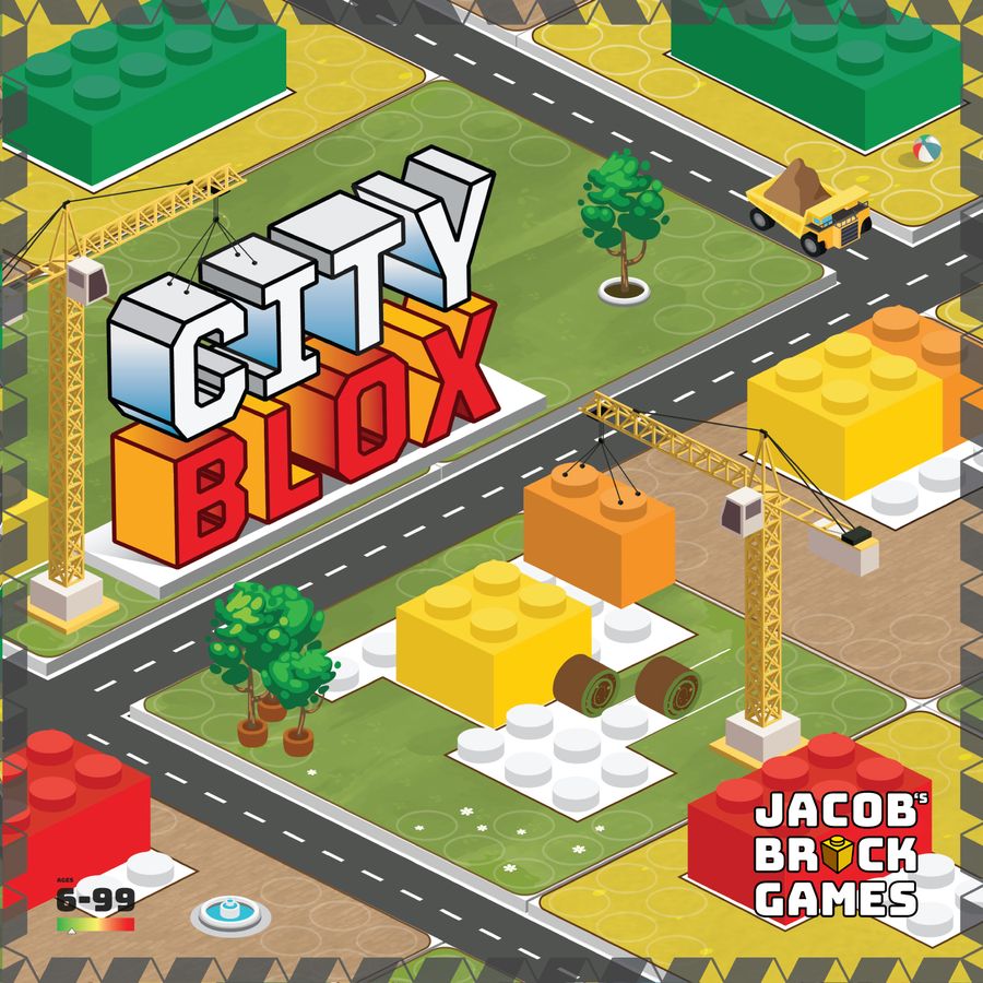 2020 TCG Factory - City Blox