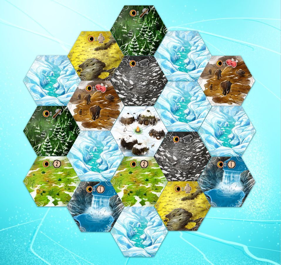 Endless Winter - Territorio a explorar
