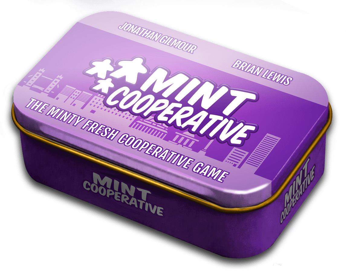 Mint - Cooperativo
