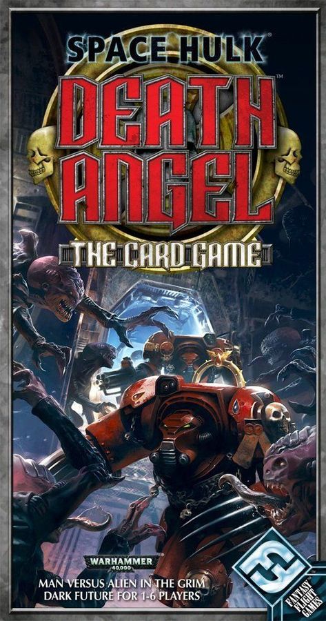 死亡天使卡牌遊戲 / Space Hulk: Death Angel – The Card Game