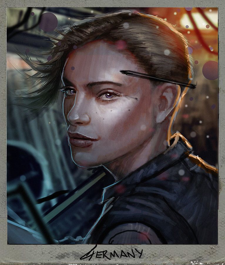Personaje intrepid