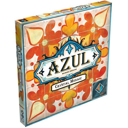 Azul: Crystal Mosaic / 花磚物語：馬賽克水晶