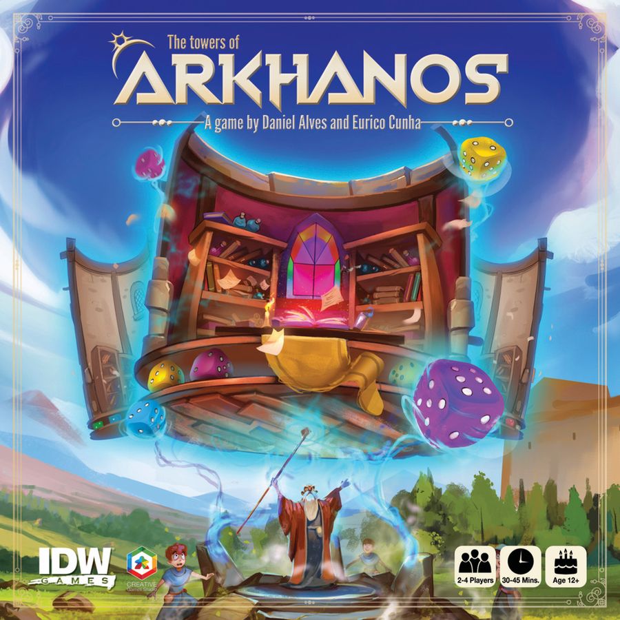 Tower of Arkhanos - Reseña