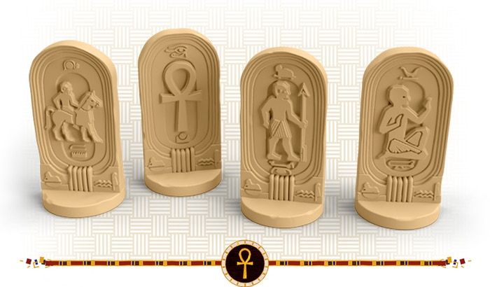 Ankh primeras impresiones - contadores de acción