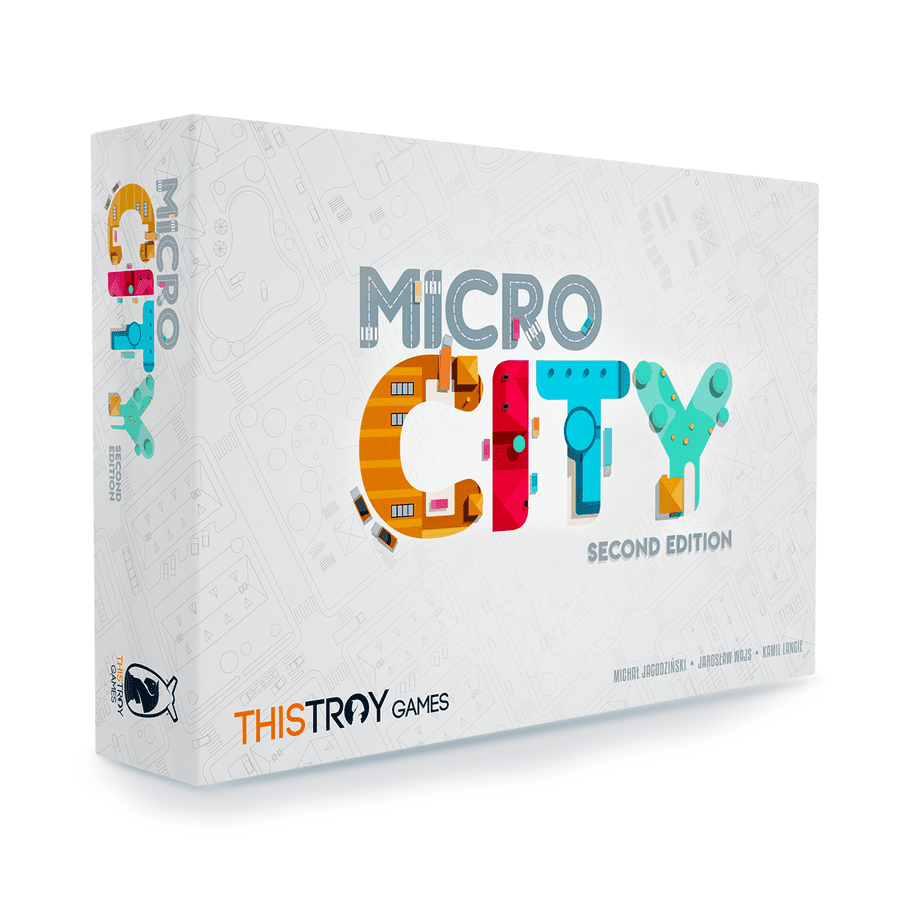 Micro City Second Edition | Micro City