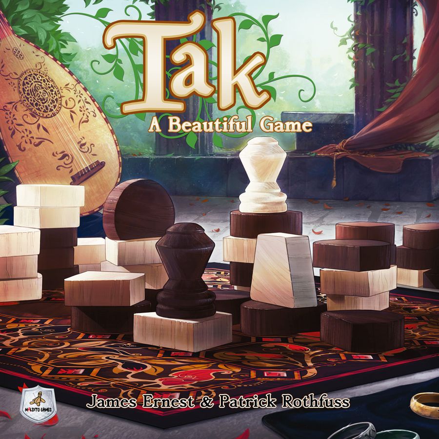 Abstractos 2019 - Top - Juegos de mesa