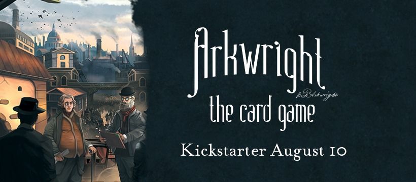 Kickstarter Agosto primera quincena 