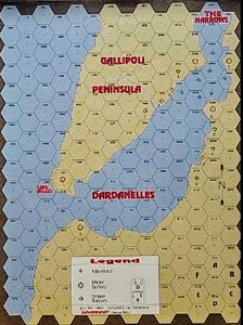 Gallipoli, 18 March 1915
