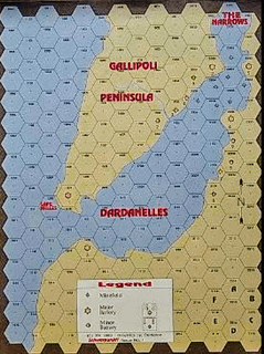Gallipoli, 18 March 1915