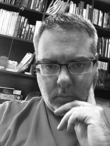 Justin D. Jacobson portrait