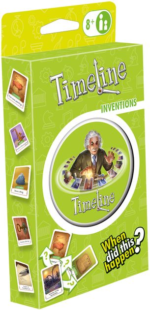 Timeline-Inventos