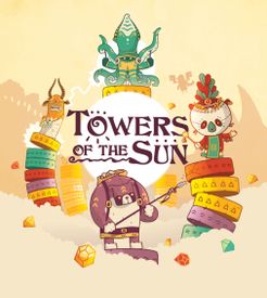 Towers Of The Sun box art