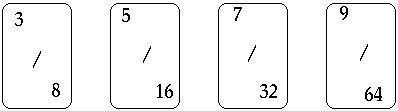 Fraction Frustrations