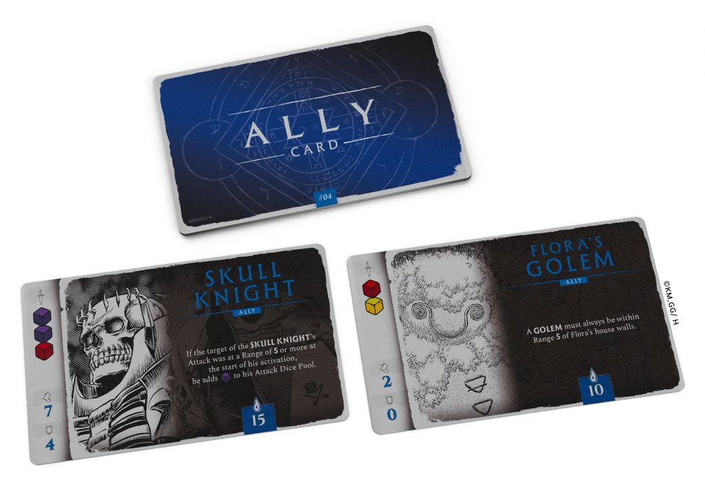 Illustration 8 de Berserk: The Board Game