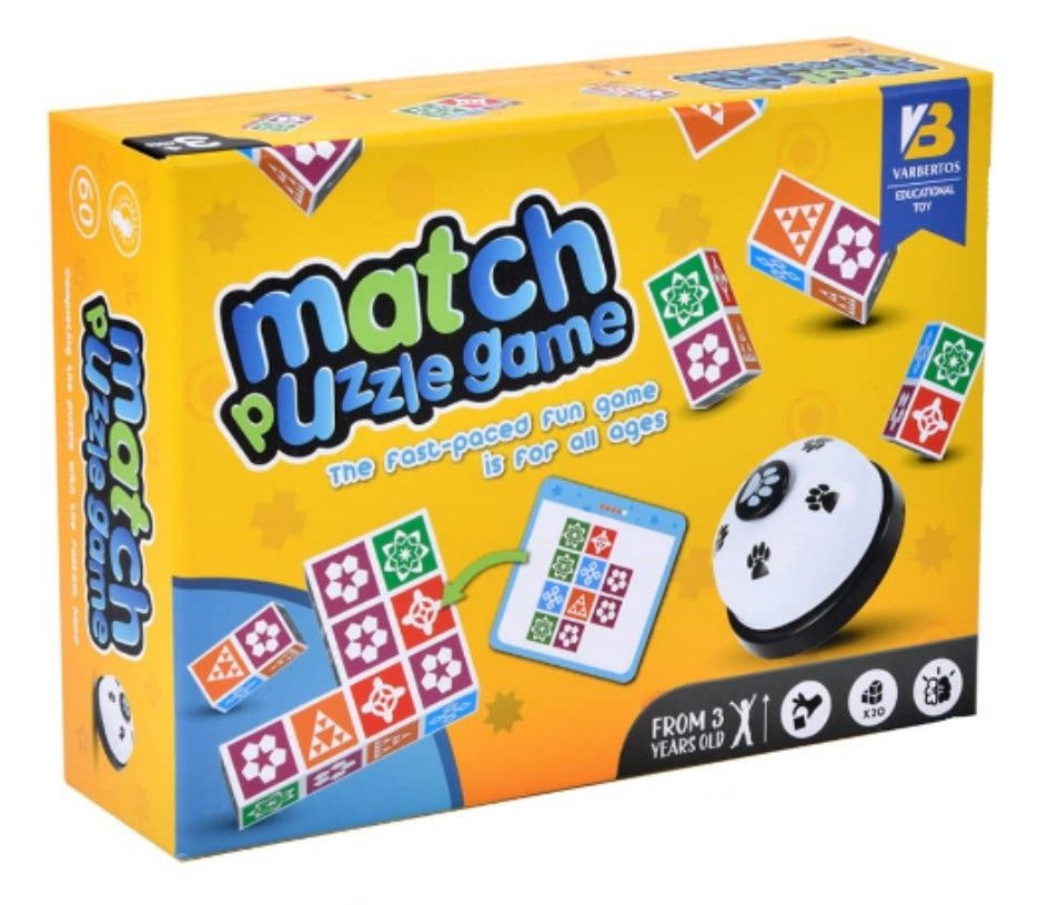 Match Puzzle Game
