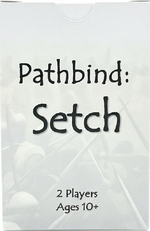 Cover art for Pathbind: Setch