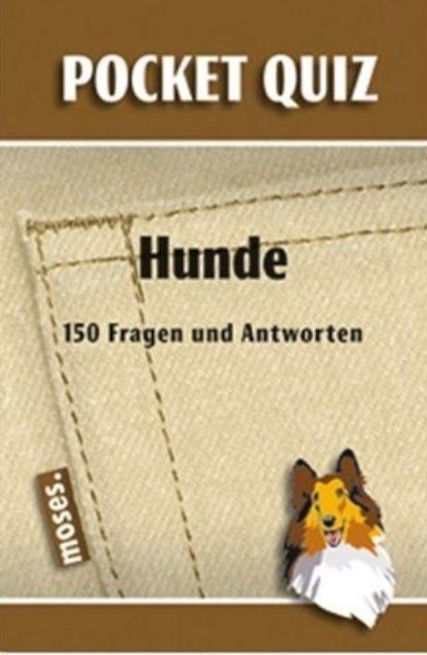 Pocket Quiz: Hunde