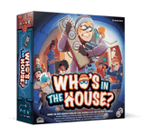 Who's In The House?