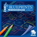 Board Game: Blueprints of Mad King Ludwig