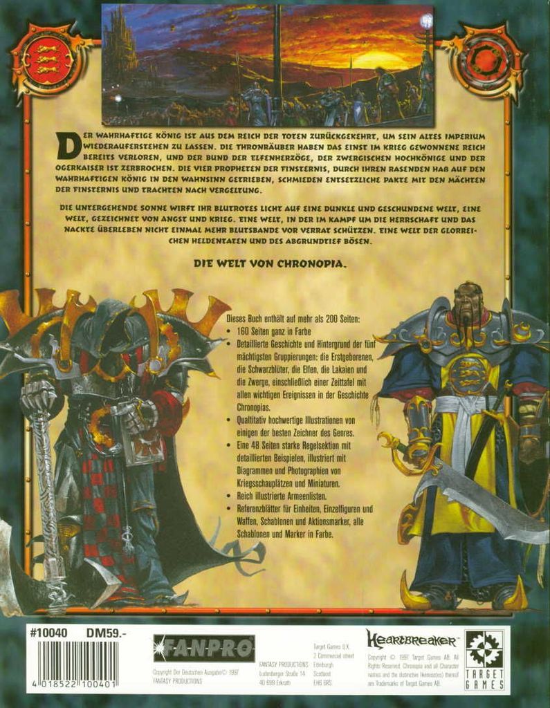 Illustration 8 de CHRONOPIA