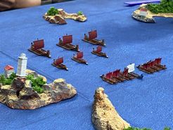 Magister Navis: Blood in the Sea