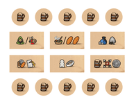 The Anarchy: Beer & Plunder Tiles (2025)