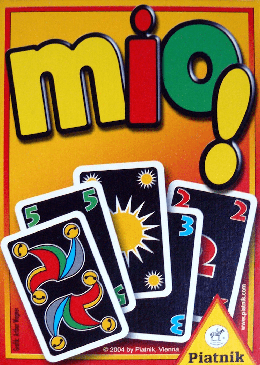Mio! cover art