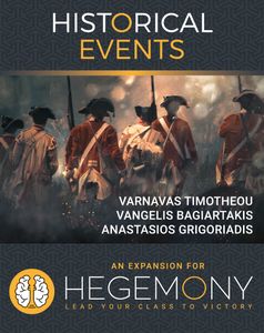 Hegemony: Incidentes Históricos - Expansão - Playeasy