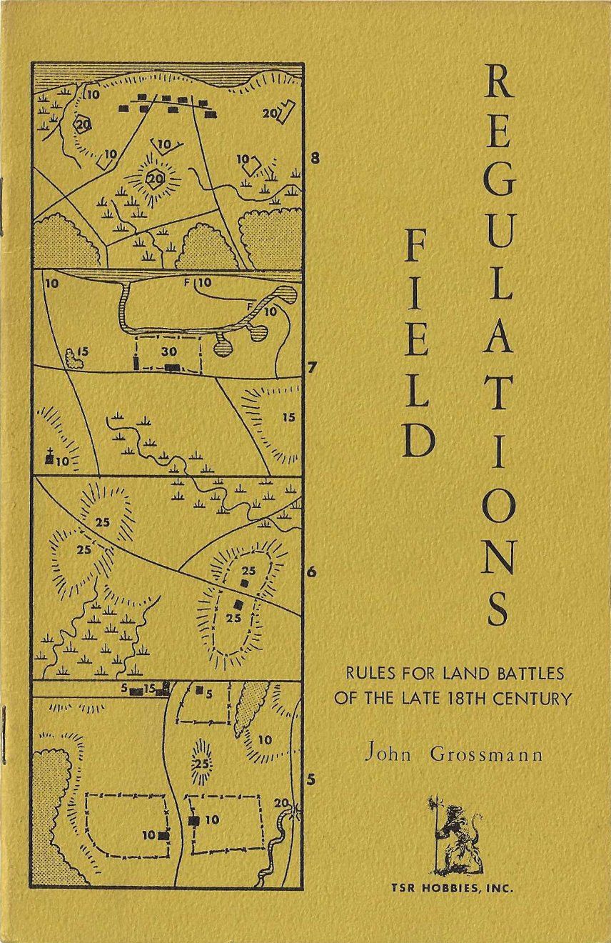 Field Regulations