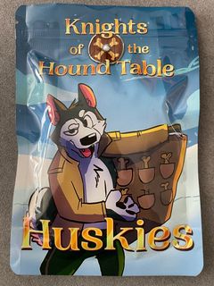 Knights of the Hound Table: Sails & Tails