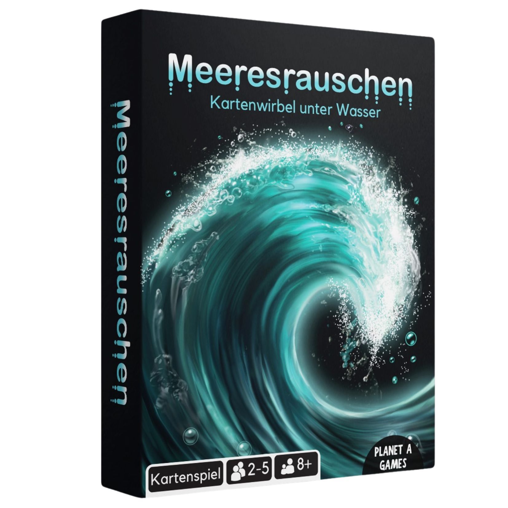 Cover art for Meeresrauschen