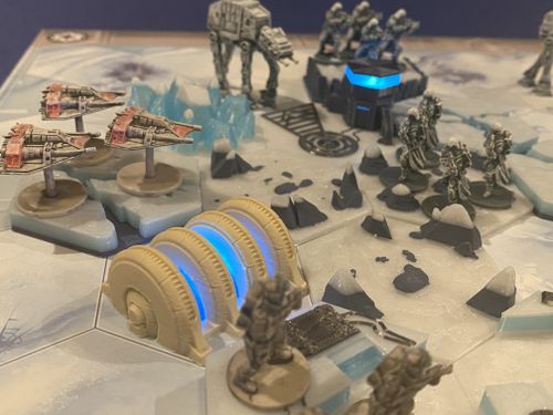 Battle Bling | Star Wars: Battle of Hoth