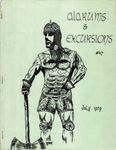 Issue: Alarums & Excursions (Issue 47 - Jul 1979)
