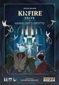 Board Game: Kinfire Delve: Vainglory's Grotto