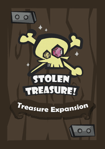 Stolen Treasure!: Treasure Expansion