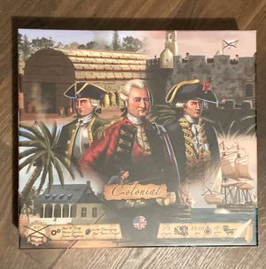 Colonial 1700-1800
