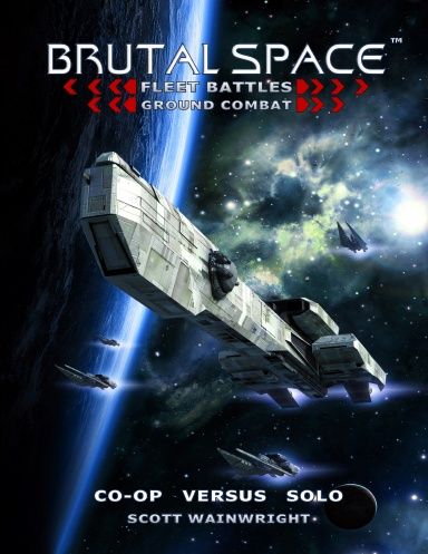Brutal Space