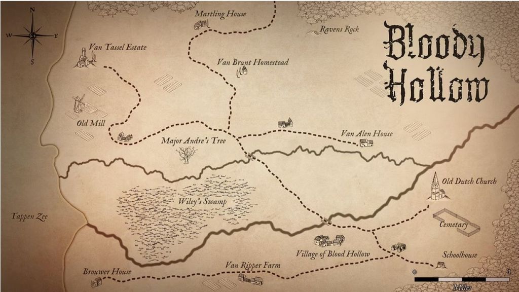 Illustration 2 de Bloody Hollow