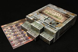 Heroes of Normandie: Army Storage Boxes